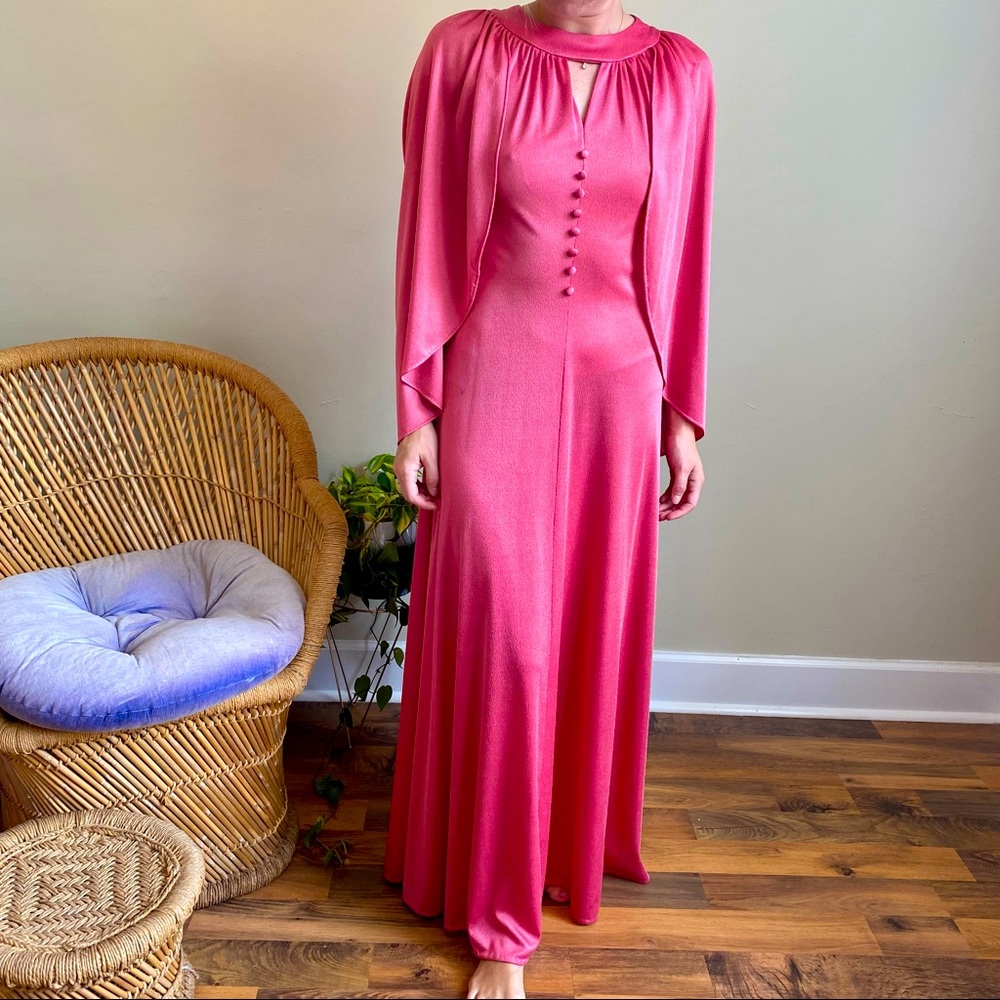 Vintage Evening Gown